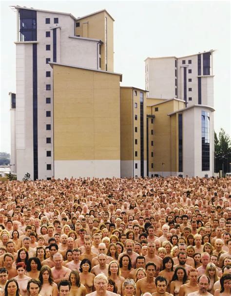 teen art nude|The Naked World of Spencer Tunick